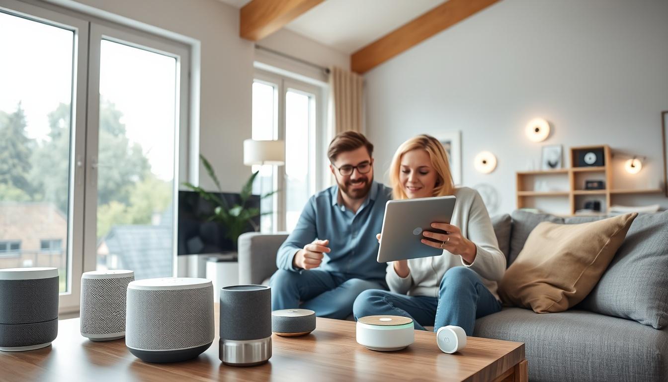 Smart Home einfach erklärt